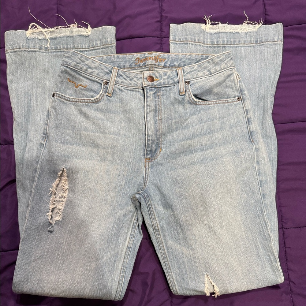 Kimes Ranch Jennifer Sugar Fade jeans 10/34